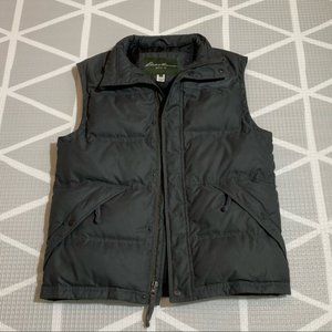 Eddie Bauer 650-Fill Goose Down Puffer Vest